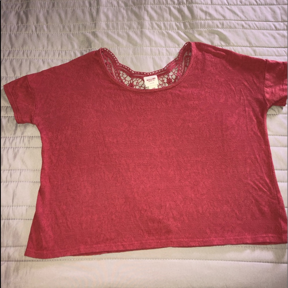 Crop top SIZE XS